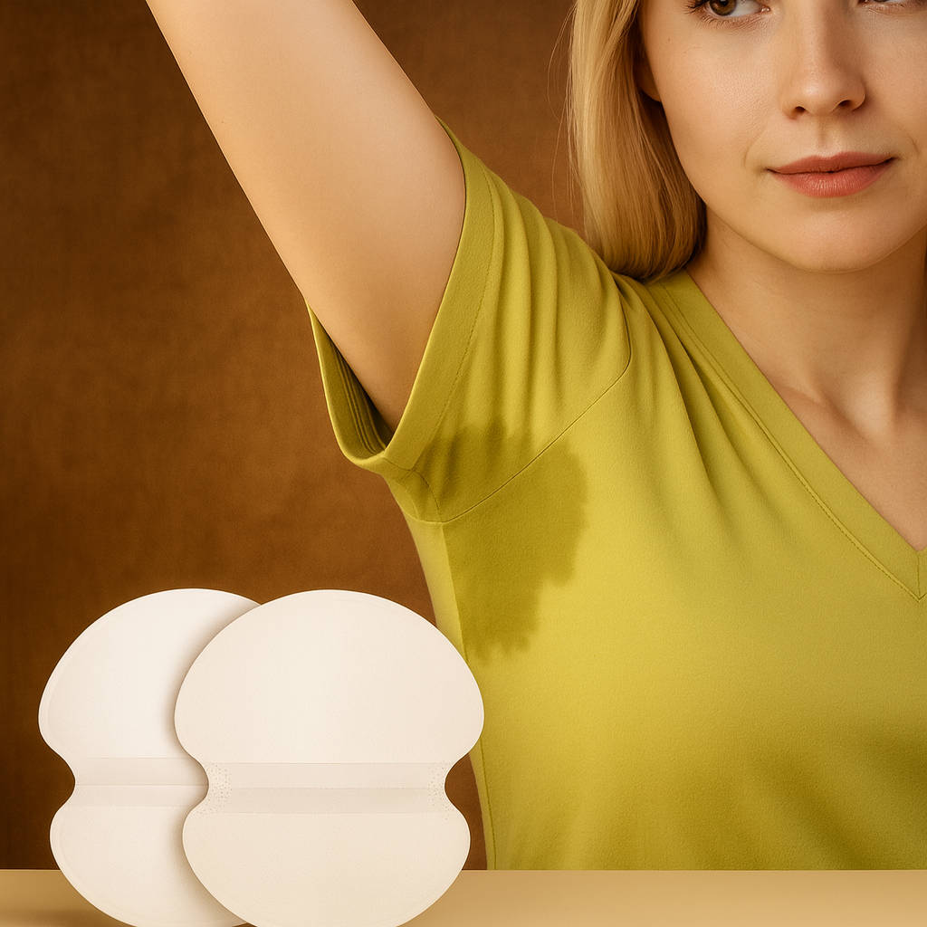 LissePatch™ - Parches Antitranspirantes