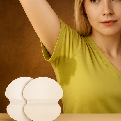 LissePatch™ - Parches Antitranspirantes