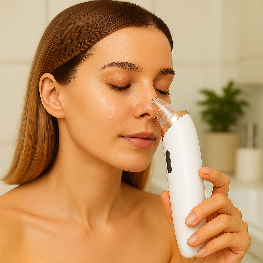 DermaPure Pro™ - Limpiador Puntos Negros